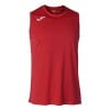 Joma Combi Basketball Jersey Red